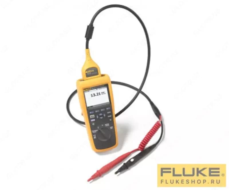 Анализатор батарей FLUKE BT510 — 3