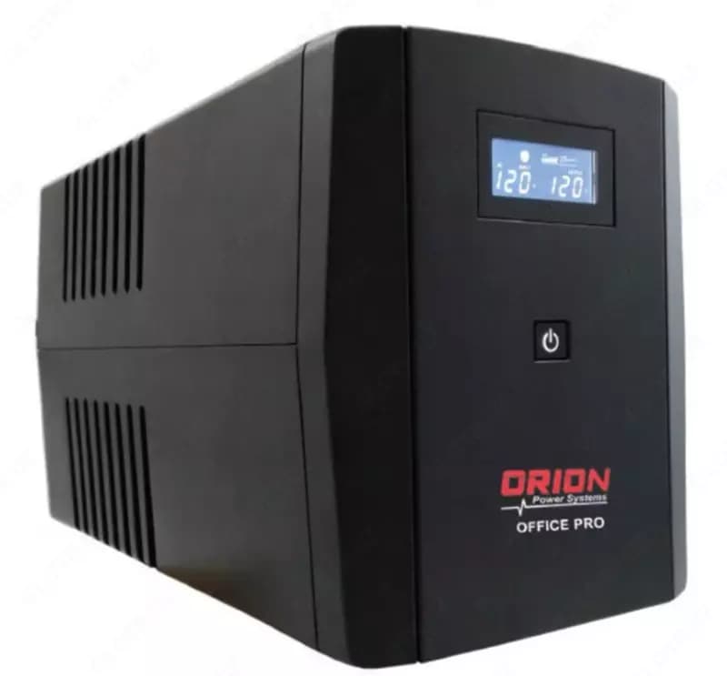 Источник бесперебойного питания ION V-2000 LCD — 3