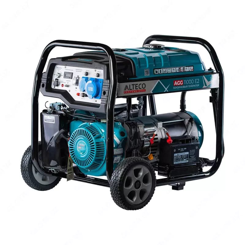 Бензиновый генератор ALTECO AGG 11000 Е2 — 1