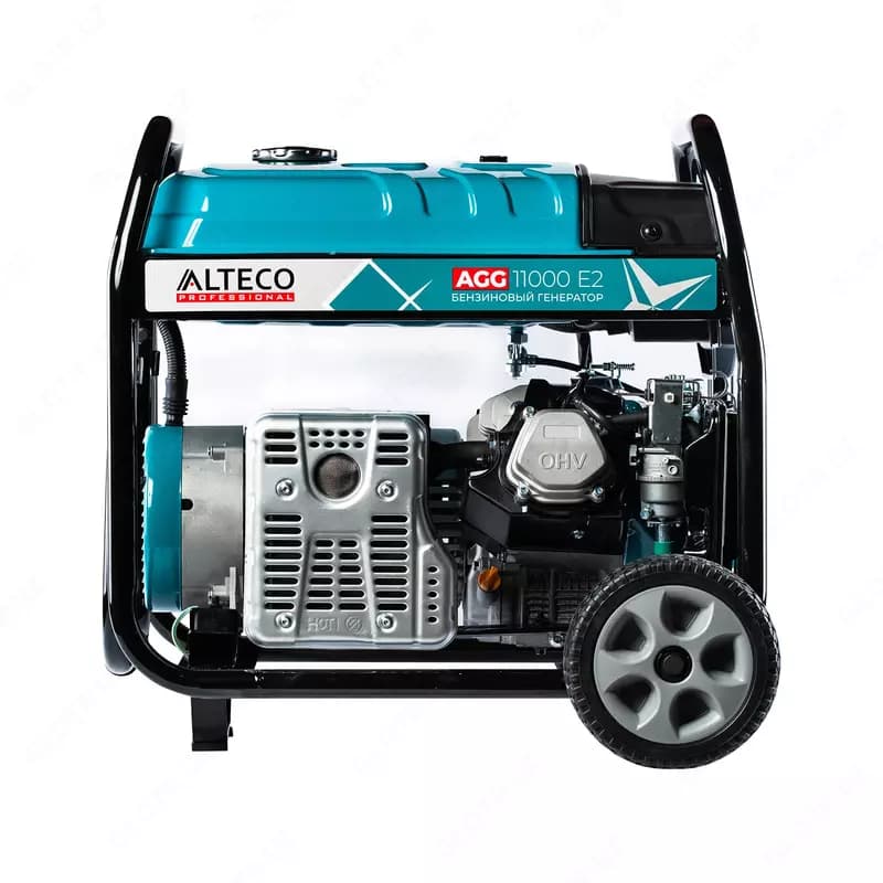Бензиновый генератор ALTECO AGG 11000 Е2 — 2