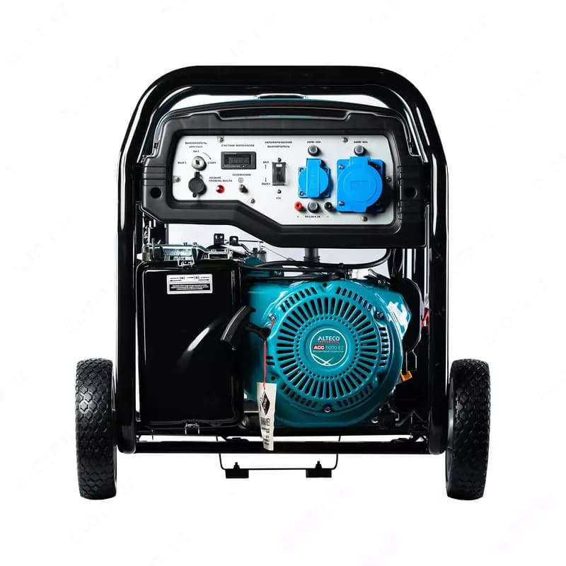 Бензиновый генератор ALTECO AGG 11000 Е2 — 4