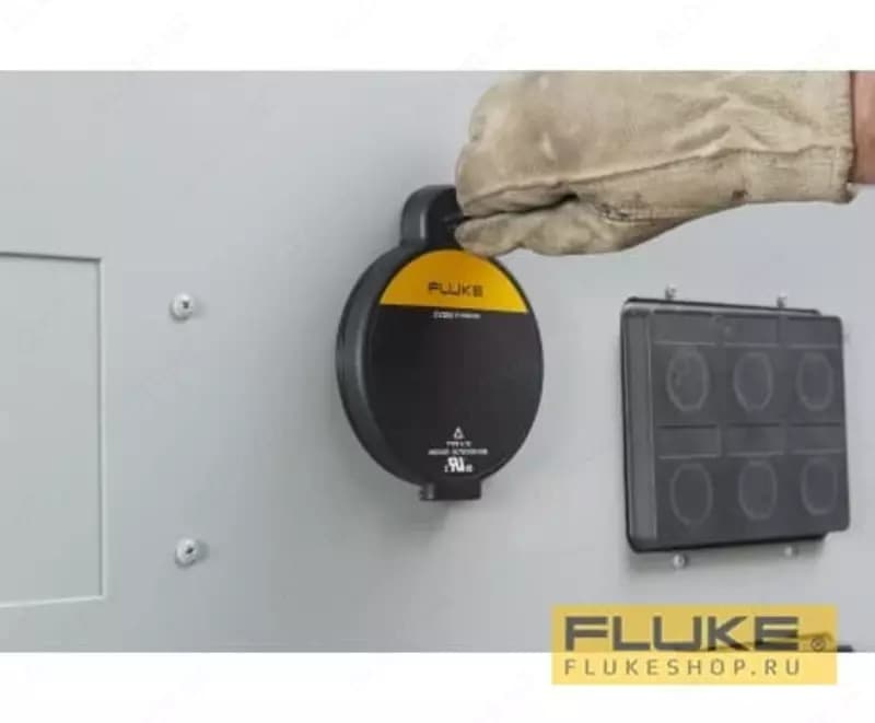 Инфракрасное окно Fluke CV300 (75мм) — 3