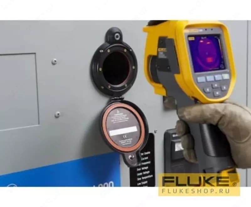 Инфракрасное окно Fluke CV300 (75мм) — 5