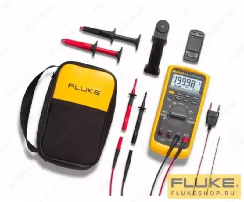 Комплект Fluke 87v/E2 kit — 1