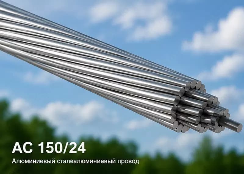 Кабель АС 150/24 — 1