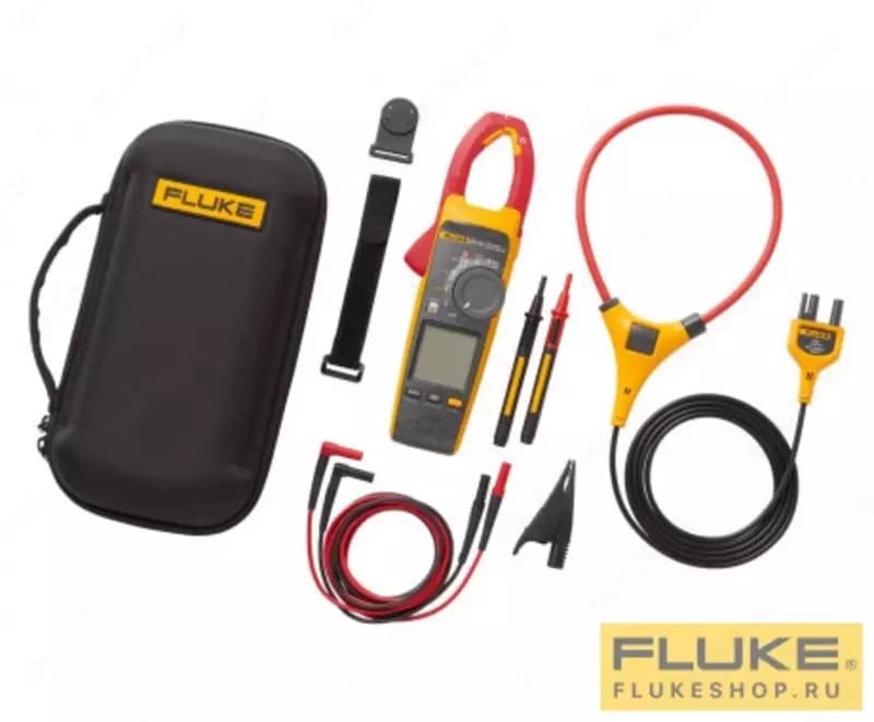 Токоизмерительные клещи Fluke 377 FC — 4