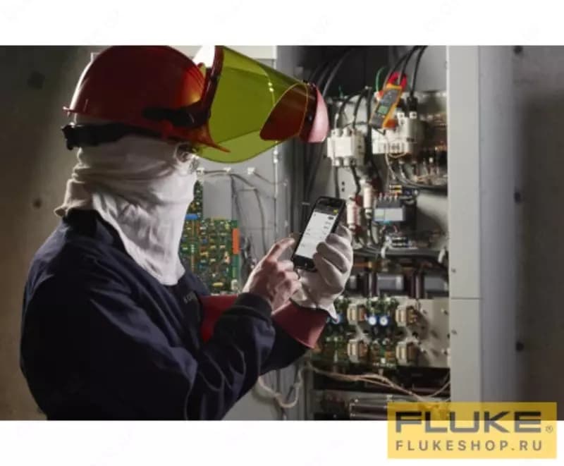 Токоизмерительные клещи Fluke 377 FC — 5