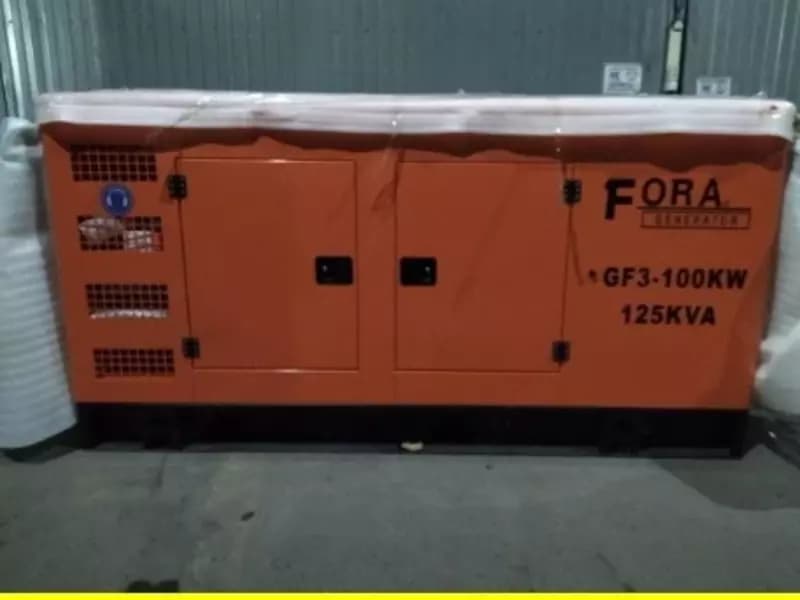 Дизельный генератор FORA 100KW — 2