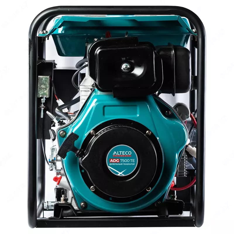 Дизельный генератор ALTECO ADG 7500 TE — 4