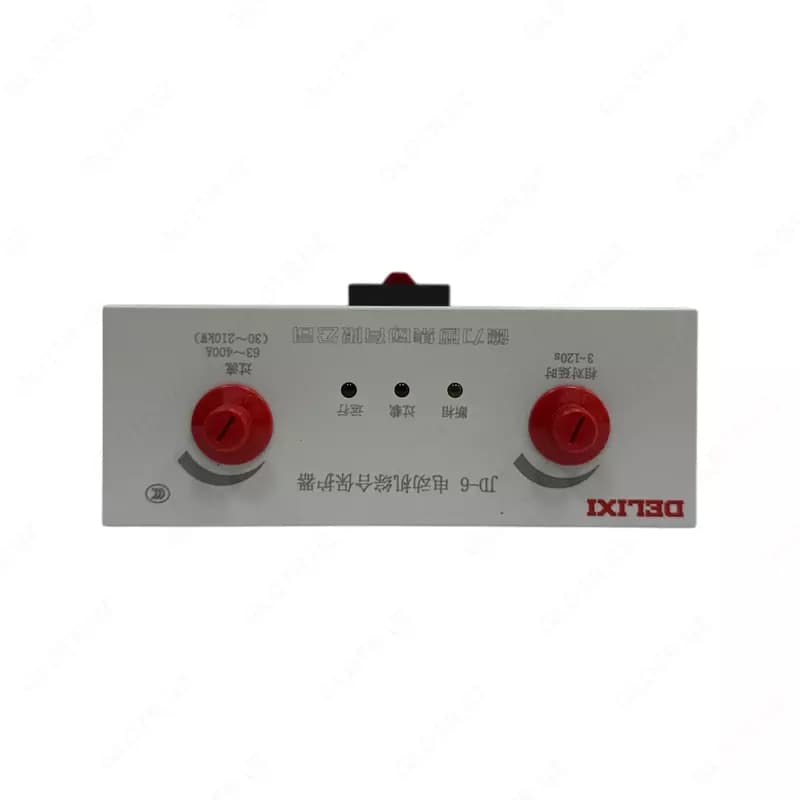 РЕЛЕ КОНТРОЛЯ ФАЗ Delixi JD-3 / JD-5 / JD-6 (1-100A) — 3