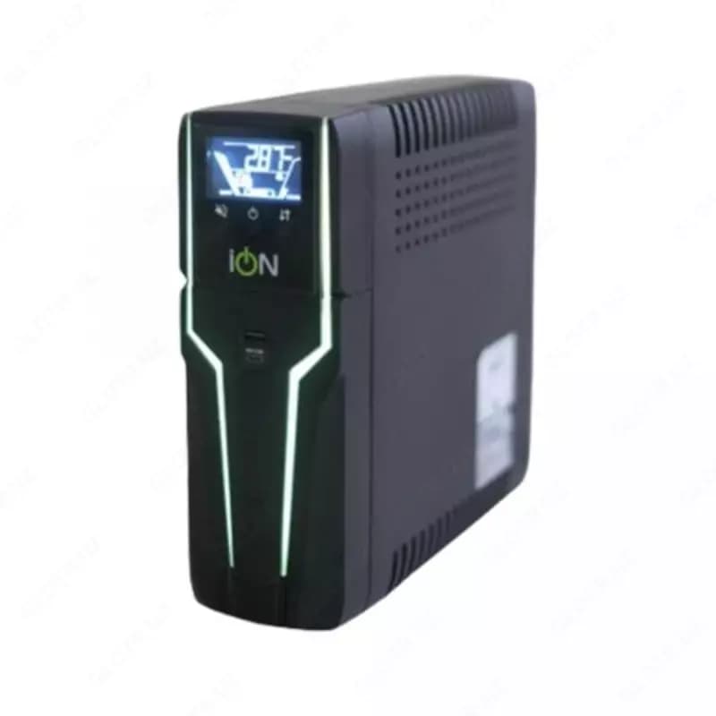 Источник бесперебойного питания ION HV-1000 LCD 1000VA/600W — 1