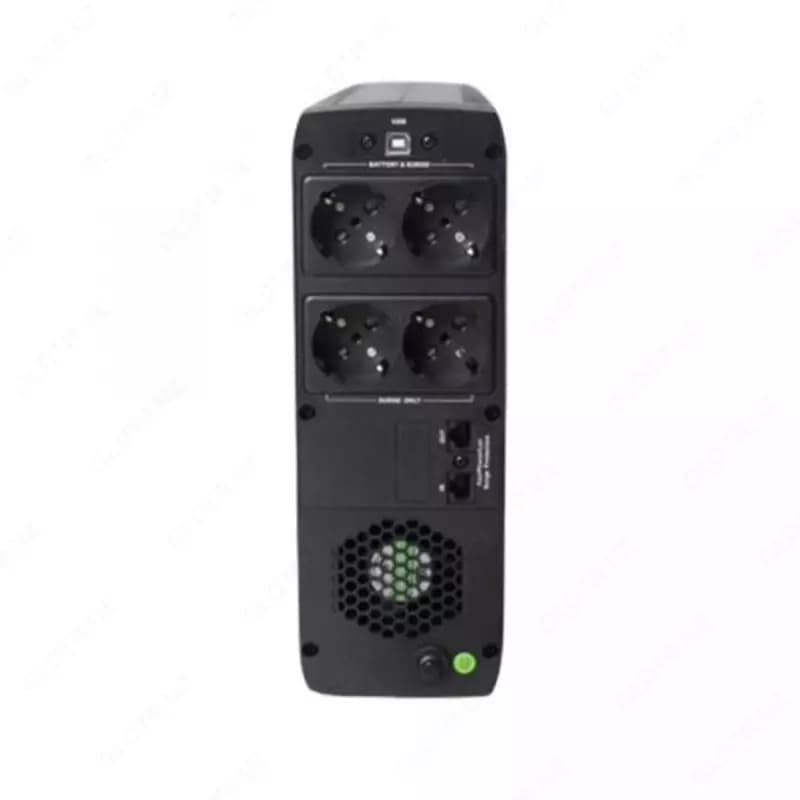 Источник бесперебойного питания ION HV-1000 LCD 1000VA/600W — 2