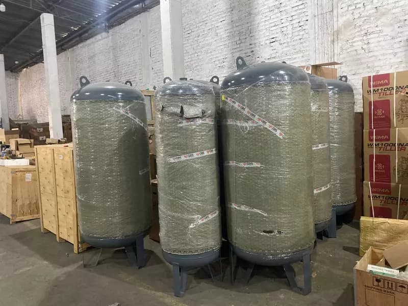 Ресивер для Компрессора 300L — 2