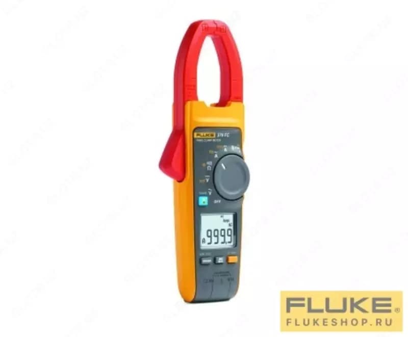 Токоизмерительные клещи Fluke 376 FC — 2