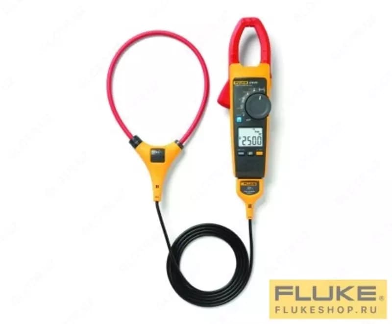 Токоизмерительные клещи Fluke 376 FC — 3