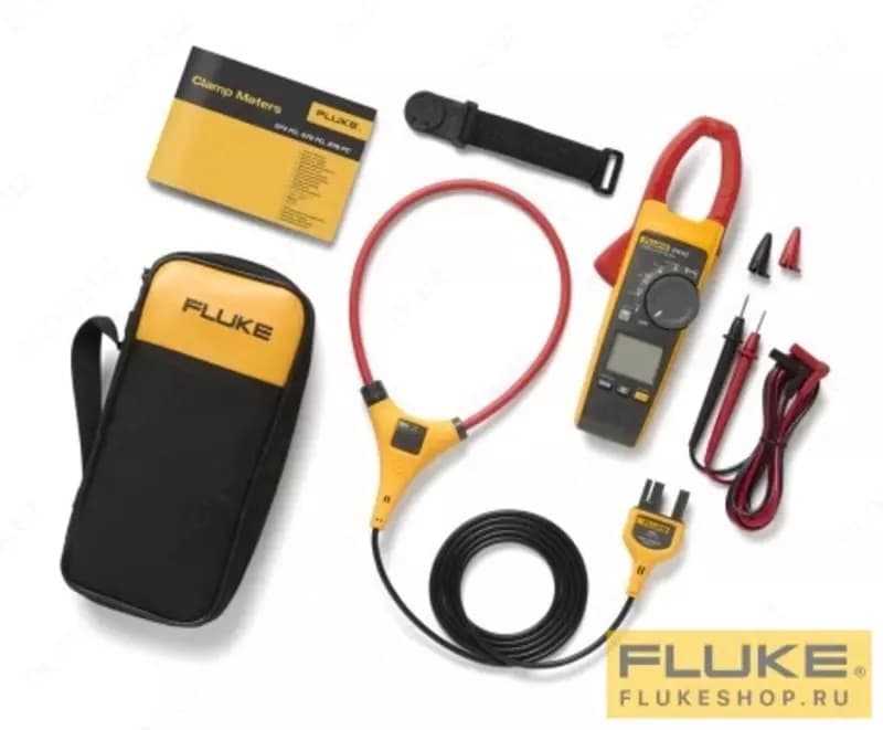 Токоизмерительные клещи Fluke 376 FC — 6