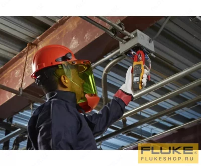 Токоизмерительные клещи Fluke 376 FC — 7