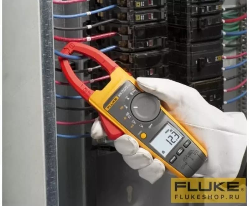 Токоизмерительные клещи Fluke 376 FC — 8