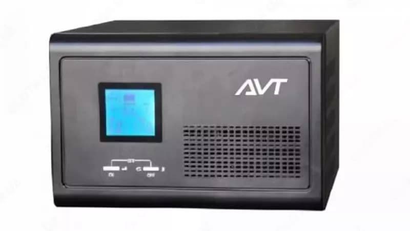 Инвертор напряжения AVT-3500W AVR, 3.5 kVA (SM3524) — 1