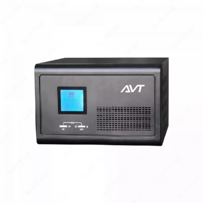 Инвертор напряжения AVT-3500W AVR, 3.5 kVA (SM3524) — 2