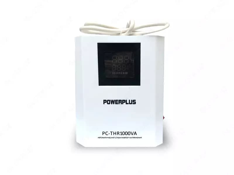 Стабилизатор напряжения бытового и промышленного назначения Powerplus 500VA — 2