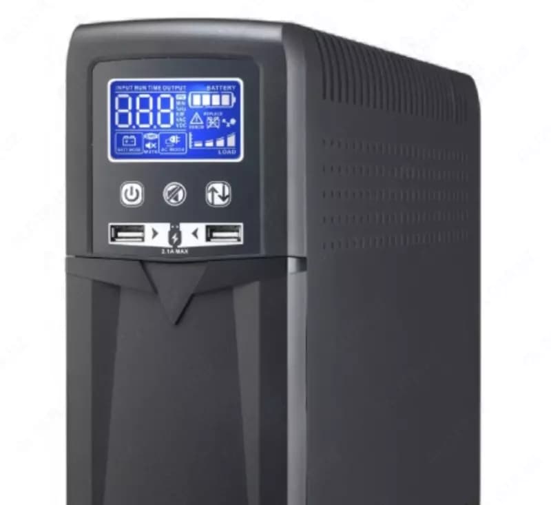 Источник бесперебойного питания ION G3 PRO-20K 20KVA/18kW — 3