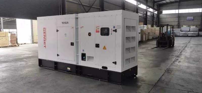 Дизель-генератор 188 кВт Yihua Genset — 2