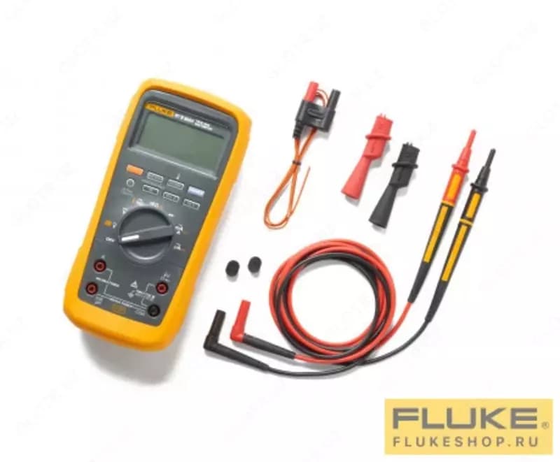 Мультиметр Fluke 87V MAX — 2