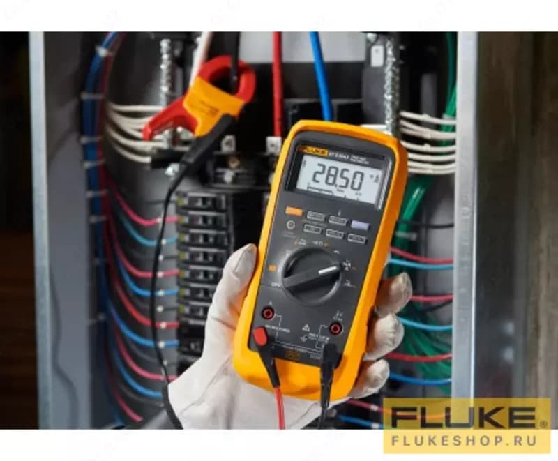 Мультиметр Fluke 87V MAX — 4