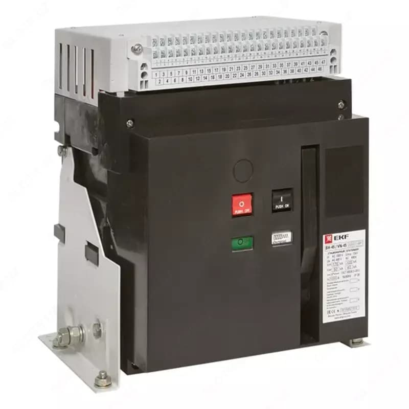 Выключатель нагрузки ВН-45 2000/1000А 3P стационарный EKF PROxima — 2