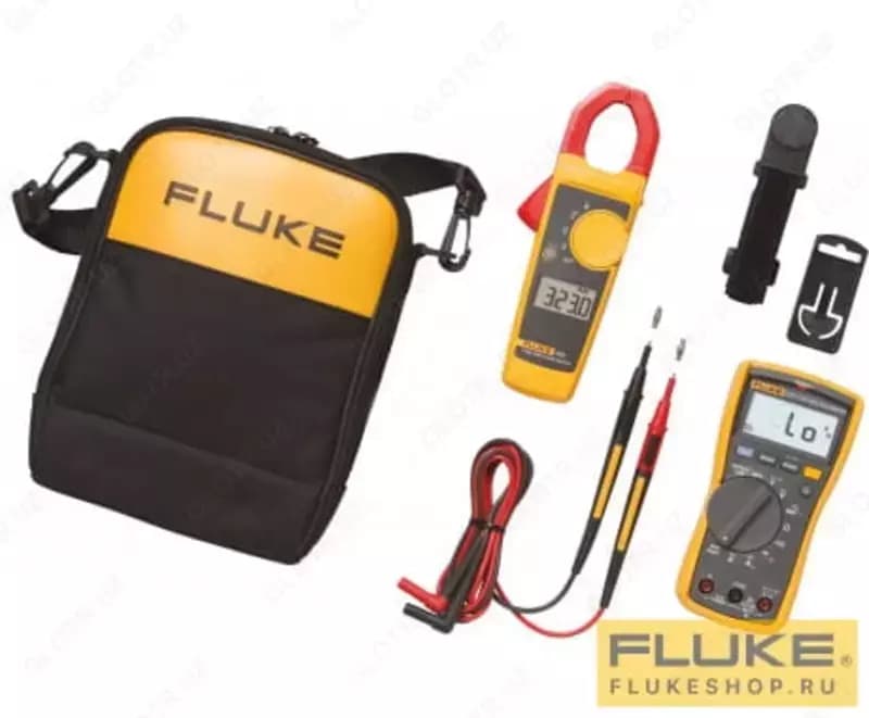 Комплект Fluke 117/323 — 1