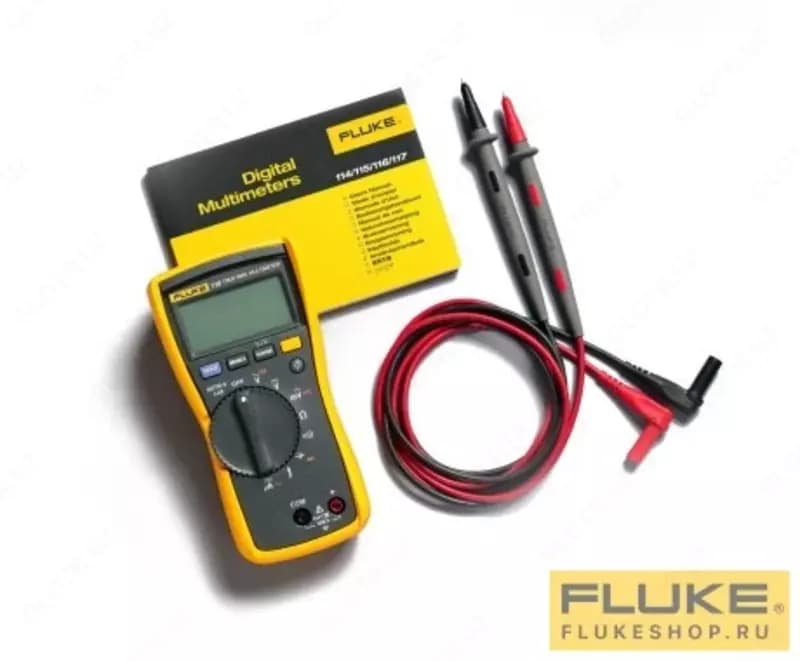 Мультиметр Fluke 116 — 3