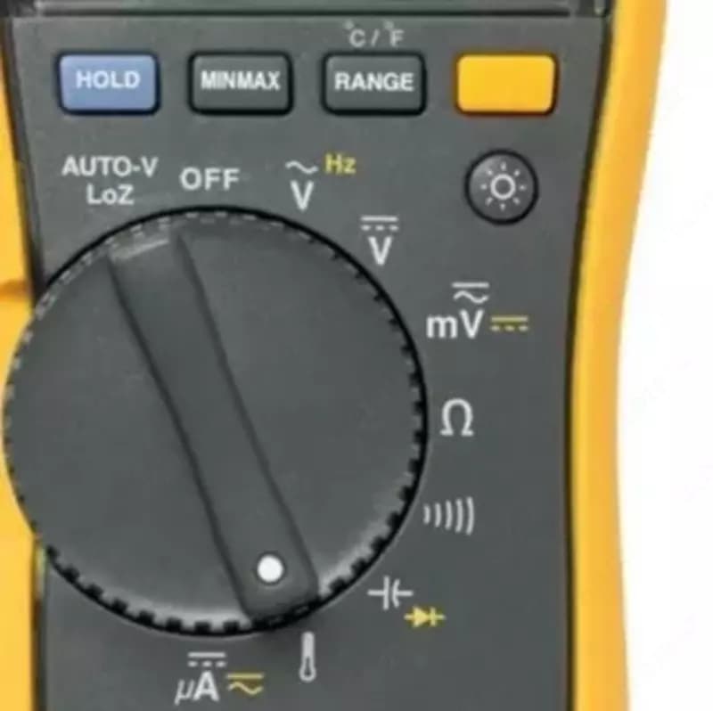 Мультиметр Fluke 116 — 4