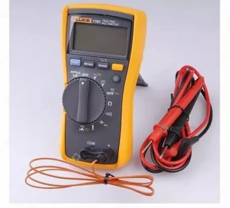 Мультиметр Fluke 116 — 6