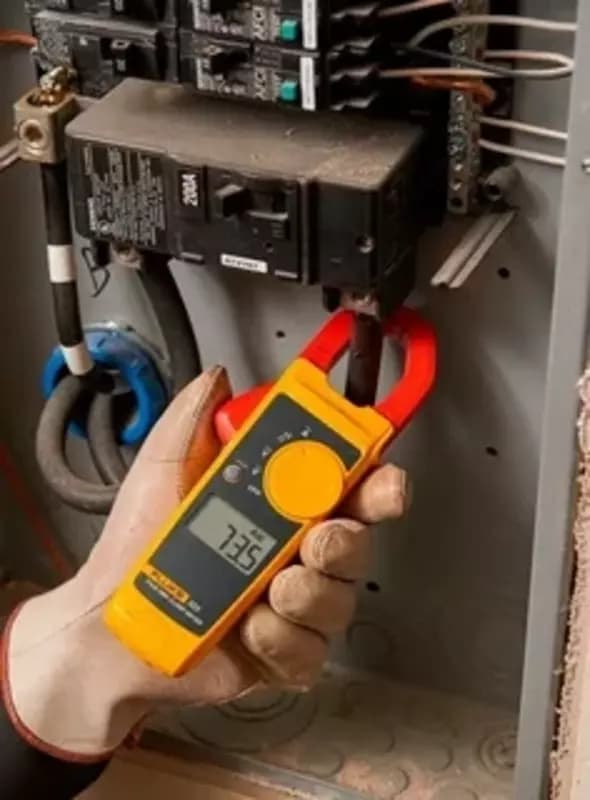 Комплект Fluke 116/323 — 4