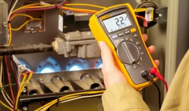 Комплект Fluke 116/323 — 6