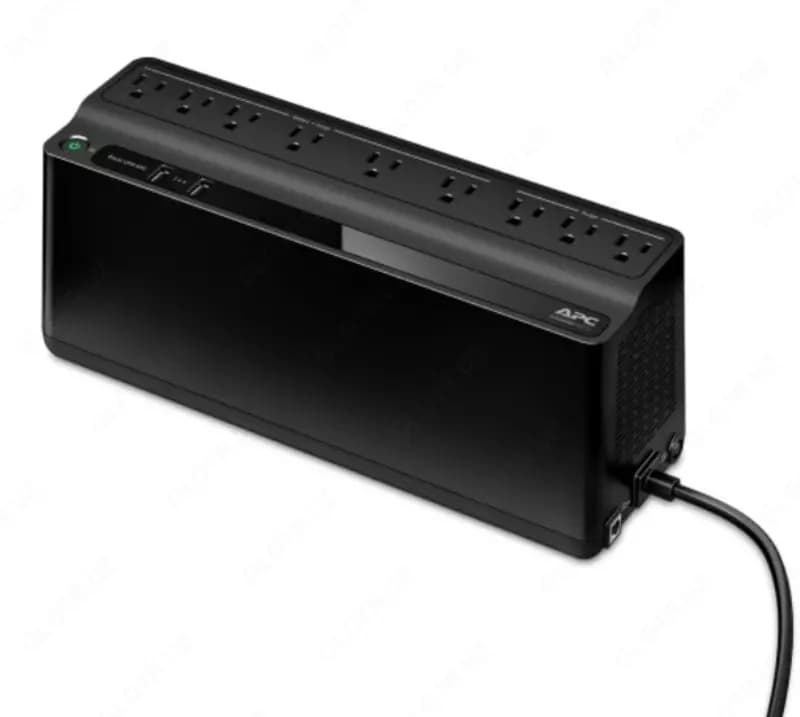 Источник бесперебойного питания APC Back-UPS ES ИБП BE850G2‑RS — 2