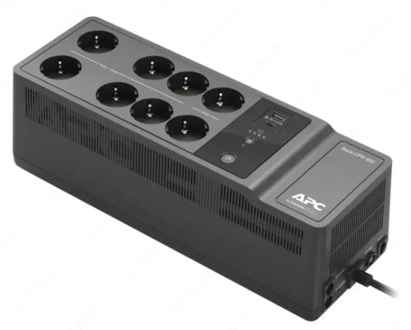 Источник бесперебойного питания APC Back-UPS ES ИБП BE850G2‑RS — 3