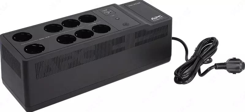Источник бесперебойного питания APC Back-UPS ES ИБП BE850G2‑RS — 5