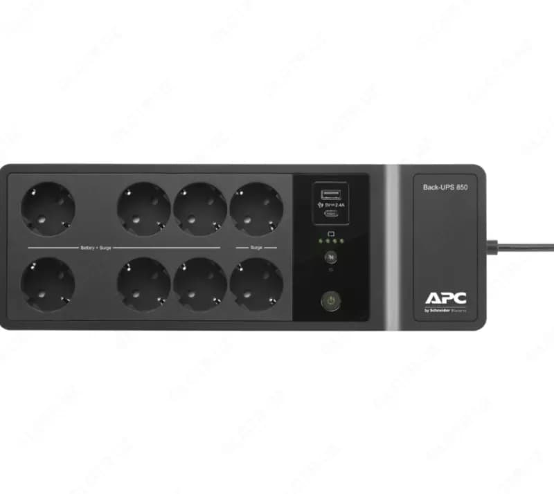 Источник бесперебойного питания APC Back-UPS ES ИБП BE850G2‑RS — 6