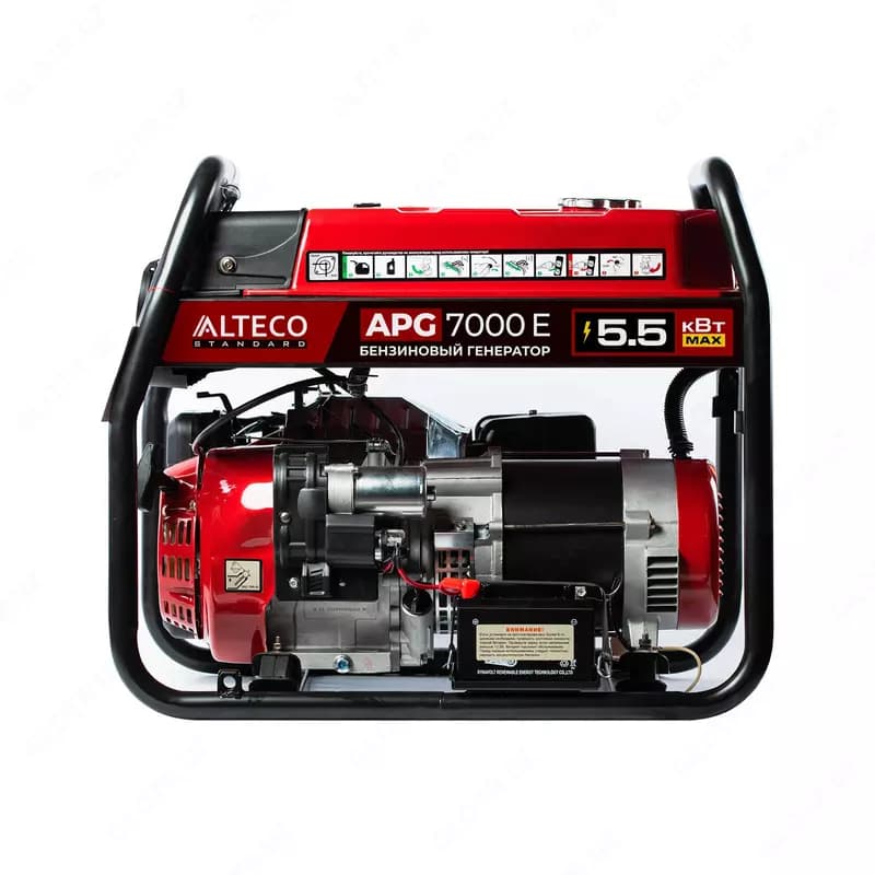 Бензиновый генератор ALTECO APG 7000 E — 2