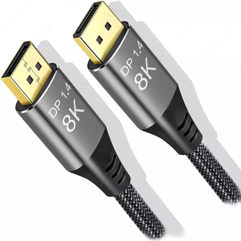 Display port кабель 1.5М 8K — 1