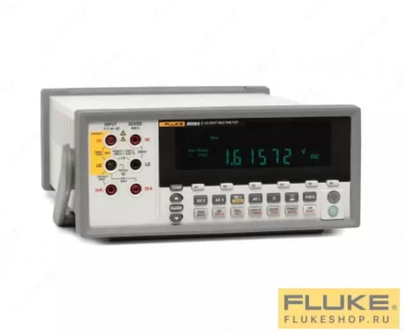 Цифровой мультиметр Fluke 8845A/CSU 240V — 2