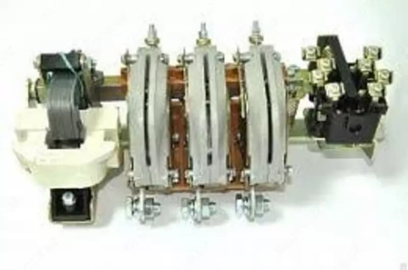 Контактор 160А 380В К-58 — 1