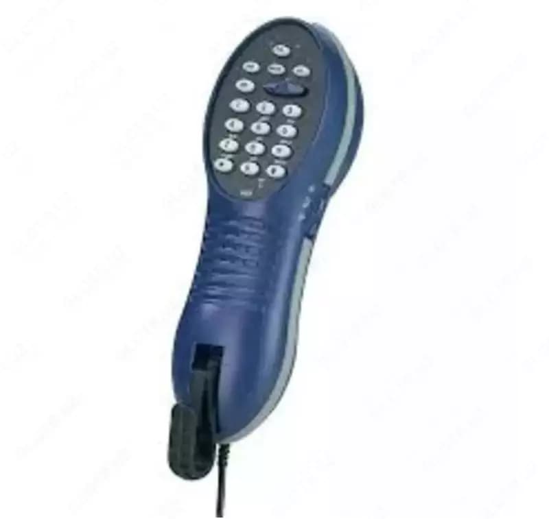 Compact DSP — тестовая трубка — 1