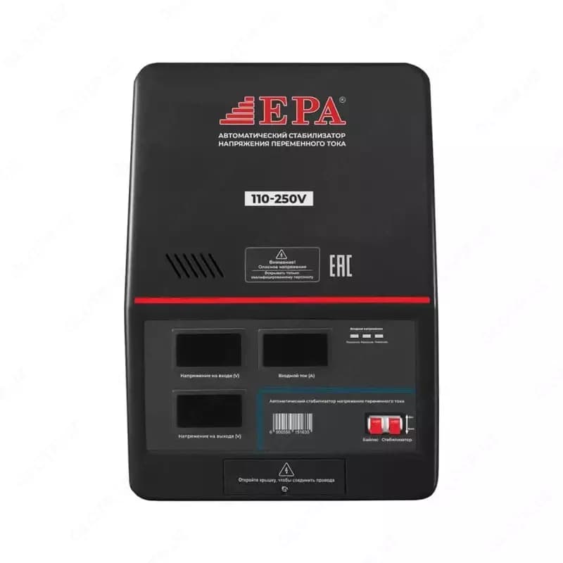Стабилизатор напряжения ”EPA” EESD-5KVA, 22.7А, 110-250В — 1