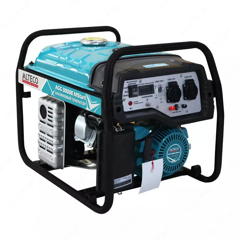 Бензиновый генератор ALTECO AGG 3000 E Mstart — 1