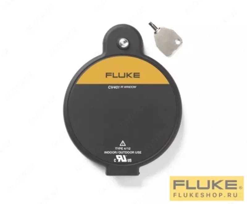 Инфракрасное окно Fluke CV401 (95 мм) — 1