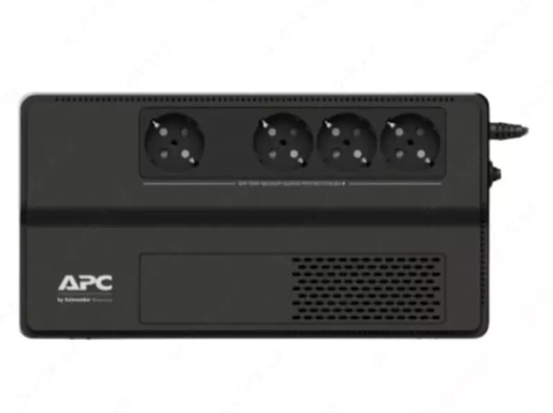 Источник бесперебойного питания ИБП APC EASY UPS BVS 800В.А авт. регул. напряж. Schuko 230В SchE арт (BVS800I-GR) — 3