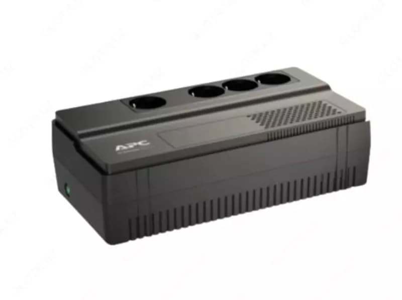 Источник бесперебойного питания ИБП APC EASY UPS BVS 800В.А авт. регул. напряж. Schuko 230В SchE арт (BVS800I-GR) — 5